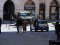 perugia, centro storico, coronavirus,