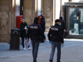 perugia, centro storico, coronavirus,