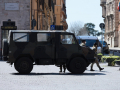 perugia, centro storico, coronavirus,