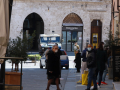 perugia, centro storico, coronavirus,