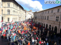 Manifestazione Perugina Nestlé 7 ottobre matteotti2232