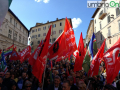 Nestlé Perugina manifestazione lavoro 7 ottobre6