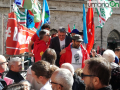 Perugina Nestlé manifestazione Matteotti 7 ottobre