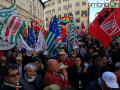 Perugina Nestlé piazza manifestazione 7 ottobre3