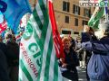 Perugina Nestlé piazza manifestazione 7 ottobre4