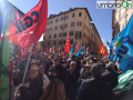 Perugina Nestlé piazza manifestazione 7 ottobre6