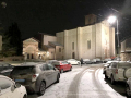 neve, perugia, foto