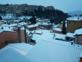 neve, perugia, foto