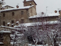 neve, perugia, foto