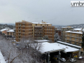 Perugia neve Burian