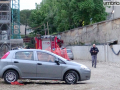 Protesta,operai,Perugia,gru,tabacchificio