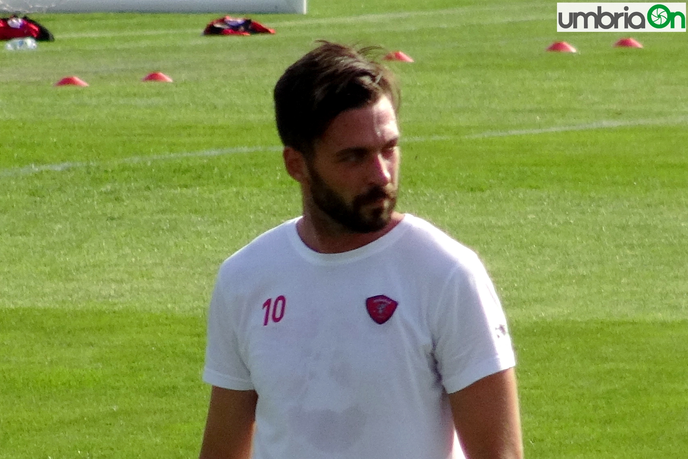 allenamento perugia calcio 2018/2019