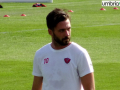 allenamento perugia calcio 2018/2019