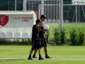 allenamento perugia calcio 2018/2019