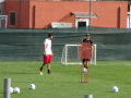 allenamento perugia calcio 2018/2019