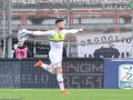 Perugia - Spezia, Cerri gol - 17 marzo 2018 (foto Settonce)