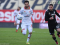 Perugia - Spezia, Di Carmine - 17 marzo 2018 (foto Settonce)