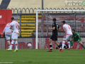 Perugia - Spezia, secondo gol Cerri - 17 marzo 2018 (foto Settonce)