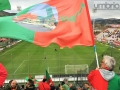 Derby Perugia Ternana, tifosi rossoverdi - 5 marzo 2016