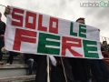 Derby Perugia Ternana, tifosi rossoverdi 6 - 5 marzo 2016