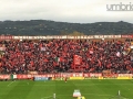 Derby Ternana Perugia, curva Nord Perugia - 5 marzo 2016