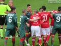 Derby Ternana perugia rissa