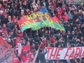 derby tifosi curva nord perugia ternana striscione