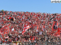 La curva del Perugia