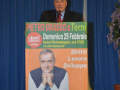 Pietro Grasso a Terni, LeU Liberi e Uguali - 25 febbraio 2018 (foto Mirimao) (4)