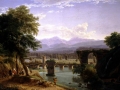 PlenaristiJean-Joseph-Xavier-Bidauld-The-Augustan-bridge-on-the-Nera-river-near-the-town-of-Narni-Italy
