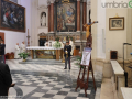 Polizia di Stato Terni celebrazioni patrono San Michele Arcangelo - 29 settembre 2023 (foto Mirimao) (102)