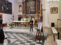 Polizia di Stato Terni celebrazioni patrono San Michele Arcangelo - 29 settembre 2023 (foto Mirimao) (103)