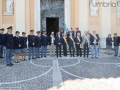 Polizia di Stato Terni celebrazioni patrono San Michele Arcangelo - 29 settembre 2023 (foto Mirimao) (16)