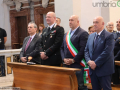 Polizia di Stato Terni celebrazioni patrono San Michele Arcangelo - 29 settembre 2023 (foto Mirimao) (189)