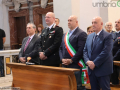 Polizia di Stato Terni celebrazioni patrono San Michele Arcangelo - 29 settembre 2023 (foto Mirimao) (190)