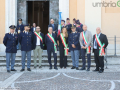 Polizia di Stato Terni celebrazioni patrono San Michele Arcangelo - 29 settembre 2023 (foto Mirimao) (3)