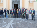 Polizia di Stato Terni celebrazioni patrono San Michele Arcangelo - 29 settembre 2023 (foto Mirimao) (39)