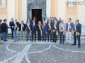 Polizia di Stato Terni celebrazioni patrono San Michele Arcangelo - 29 settembre 2023 (foto Mirimao) (40)