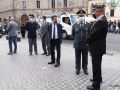 Polizia di Stato Terni cerimonia San Michele Arcangelo patrono - 29 settembre 2021 (foto Mirimao) (2)