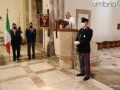 Polizia di Stato Terni cerimonia San Michele Arcangelo patrono - 29 settembre 2021 (foto Mirimao) (31)