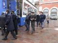 Polizia di Stato Terni contro violenza donne - 25 novembre 2021 (foto Mirimao) (2)