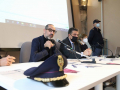 Polizia di Stato Terni contro violenza donne - 25 novembre 2021 (foto Mirimao) (23)