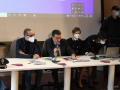 Polizia di Stato Terni contro violenza donne - 25 novembre 2021 (foto Mirimao) (24)