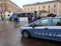 Polizia di Stato Terni contro violenza donne - 25 novembre 2021 (foto Mirimao) (8)