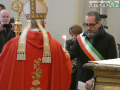 Pontificale San Valentinox Latini candela