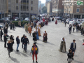 Pontificale San Valentinox piazza Rifoldi processione