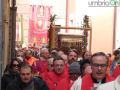 Pontificale San Valentinox processione Aminale