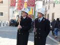 Pontificale San Valentinox processione POLIZIA LOCALE44