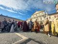 Pontificale San Valentinox processione