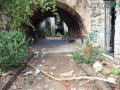 Porta Sant'Angelo Passeggiata, degrado rifiuti droga siringhe Terni - 20 settembre 2017 (12)